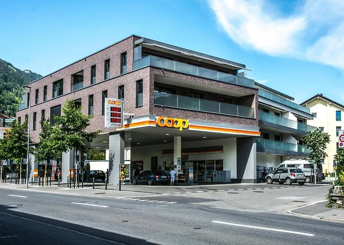 Flueehblueemli - Griwa Rent Ag Interlaken