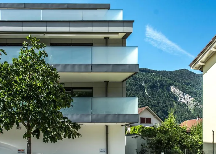 Flueehblueemli - Griwa Rent Ag *