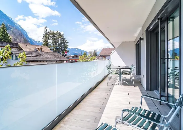 شقة Flueehblueemli - Griwa Rent Ag