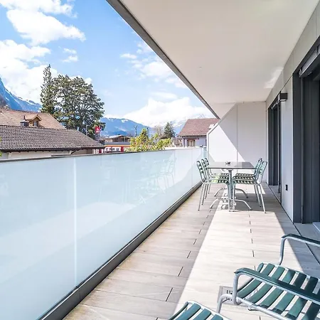 Apartamento Flueehblueemli - Griwa Rent Ag