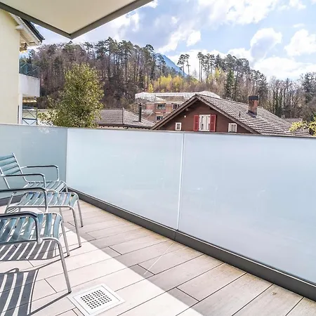 Flueehblueemli - Griwa Rent Ag Apartamento *