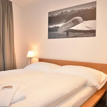 Apartman Flueehblueemli - Griwa Rent Ag *