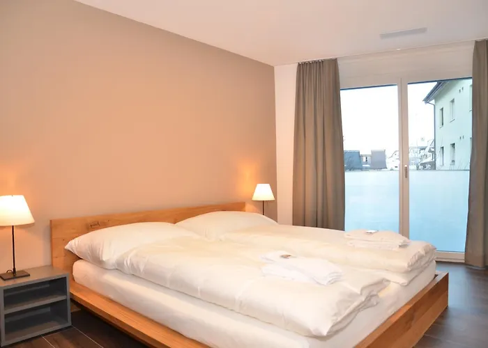 Flueehblueemli - Griwa Rent Ag Apartman Interlaken