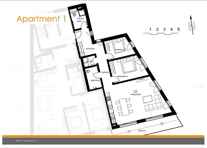 Apartman Flueehblueemli - Griwa Rent Ag Interlaken