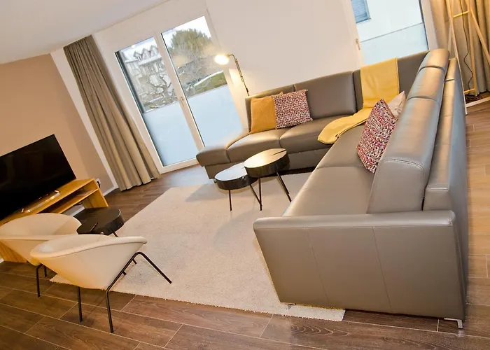 Apartman Flueehblueemli - Griwa Rent Ag Interlaken